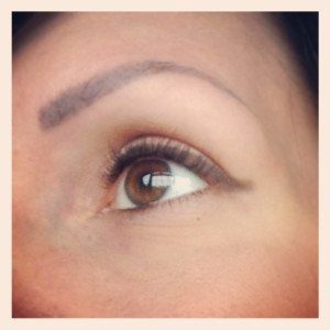 The Topiary Salon in Old Basing is proud to be offering LVL Lashes