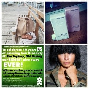 New York, New York - New blog from The Topiary Salon - Hair & Beauty Salon in Basingstoke Hampshire
