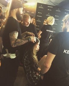 Adrenalin, Vodka and Soup – a Prague Fashion Week survival guide by The Topiary Salon, Old Basing